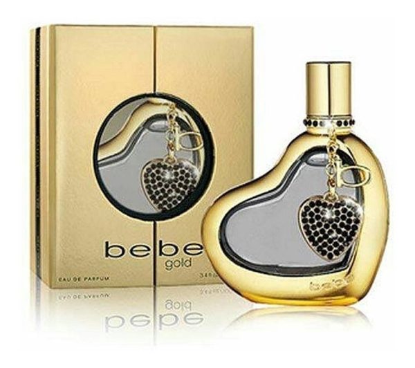 773 BEBE GOLD 100ML PERFUME DAMA