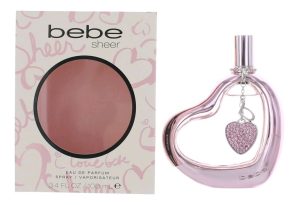 BEBE SHEER 100ML PERFUME DAMA