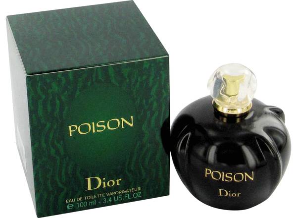 POISON 100ml TOILETTE DAMA