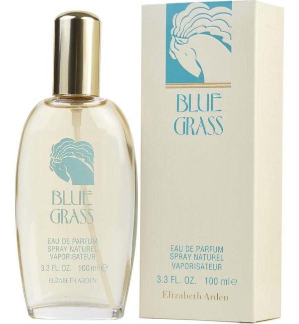 794 6BLUE GRASS 100ml PERFUME DAMA