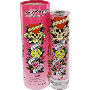 ED HARDY 100ML TOILETTE DAMA