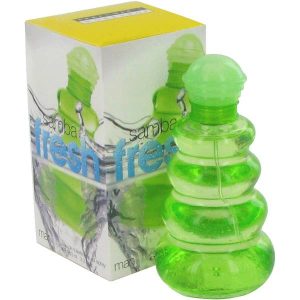 SAMBA FRESH 100ML TOILETTE CABALLERO