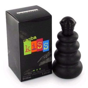 SAMBA KISS 100ml TOILETTE CABALLERO