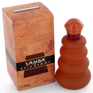 SAMBA NOVA 100ml TOILETTE CABALLERO