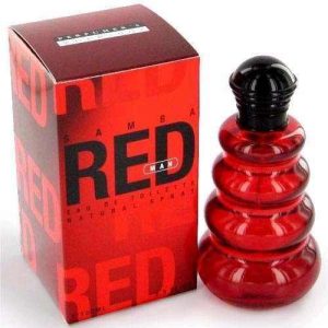 SAMBA RED 100ml TOILETTE CABALLERO