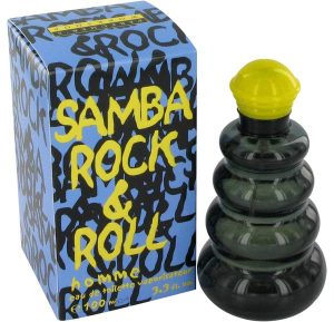 SAMBA ROCK & ROLL 100ml TOILETTE CABALLERO