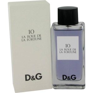 D & G #10