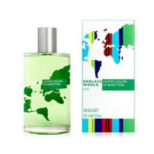 UNITED COLORS OF BENETTON 100ML TOILETTE UNISEX