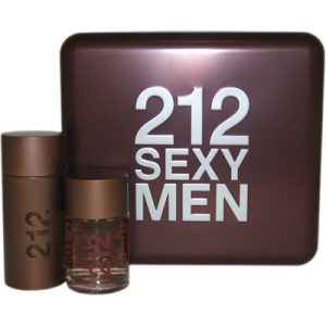 SET 212 SEXY MEN 2PZS
