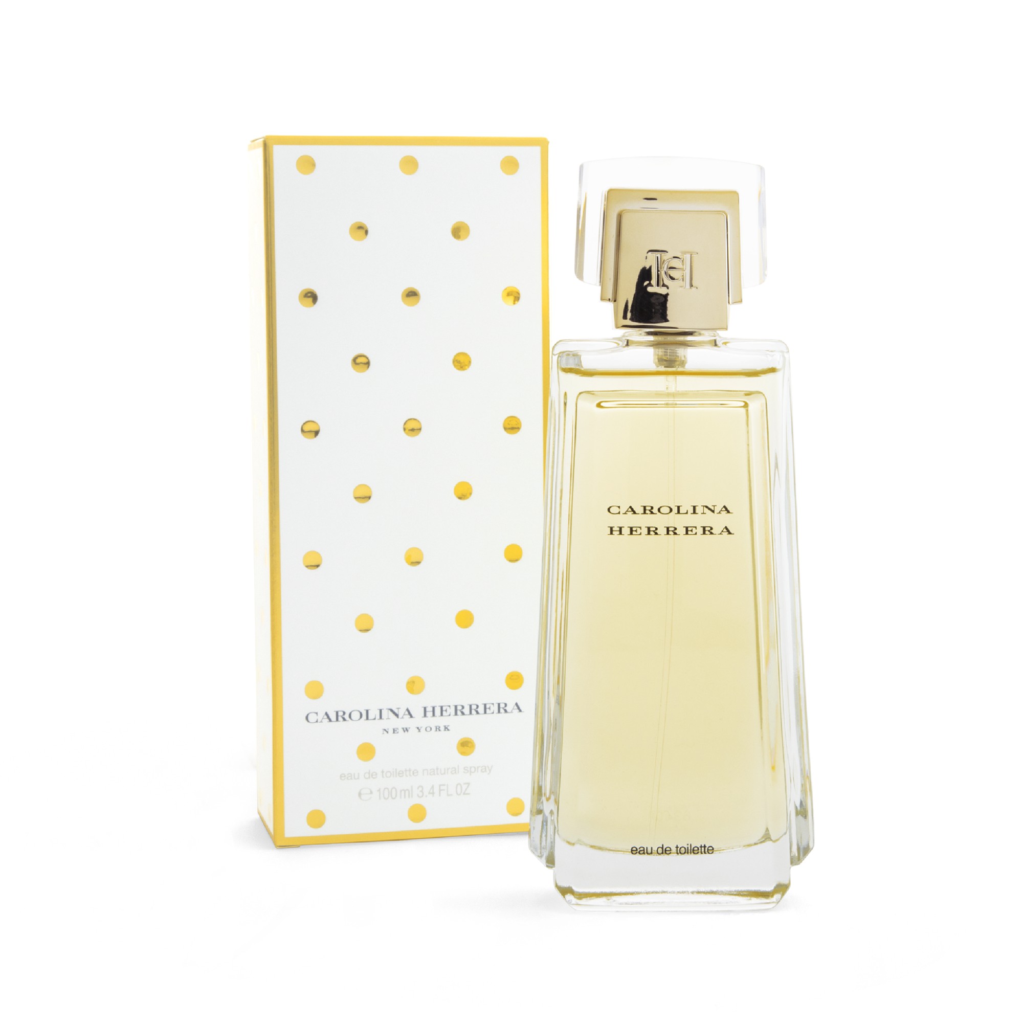 CAROLINA HERRERA 100ml TOILETTE DAMA