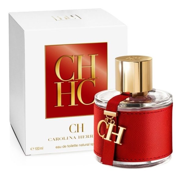 848 7CH CAROLINA HERRERA 100ml TOILETTE DAMA