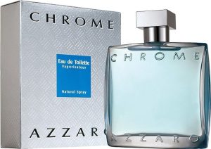 AZZARO CHROME 100ml TOILETTE CABALLERO
