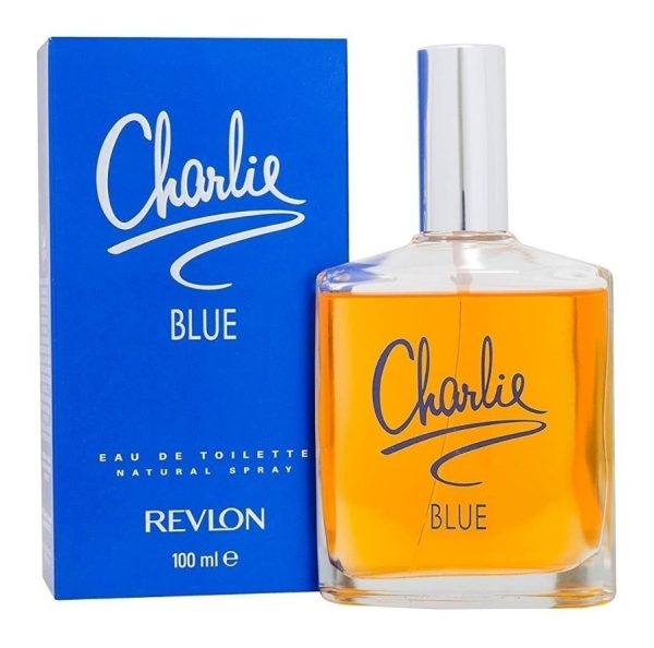 859 8CHARLIE BLUE 100ml TOILETTE DAMA