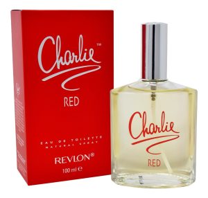 CHARLIE RED 100ml TOILETTE DAMA