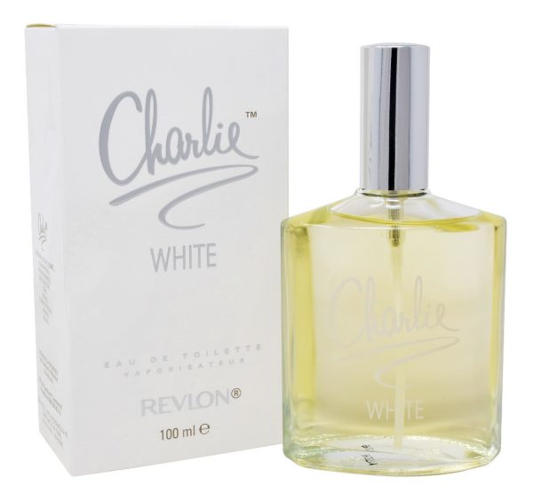 864 4CHARLIE WHITE 100ml TOILETTE DAMA