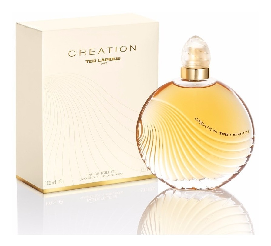 CREATION 100ml TOILETTE DAMA