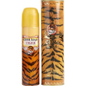 CUBA JUNGLE TIGER 100ml PERFUME DAMA