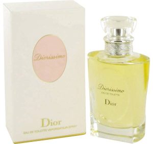 DIORISSIMO 100ml TOILETTE DAMA