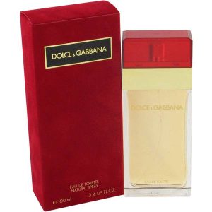 DOLCE & GABBANA 100ml TOILETTE DAMA