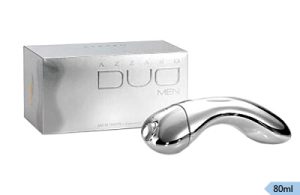 AZZARO DUO 80ML TOILETTE CABALLERO