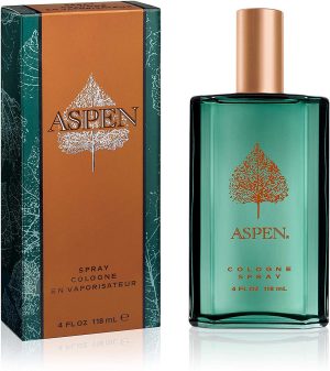 ASPEN 118ml COLONIA CABALLERO