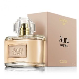 AURA LOEWE 120ML TOILETTE DAMA
