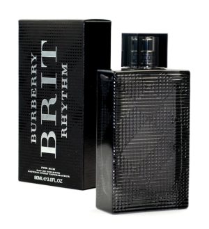 BURBERRY BRIT RHYTHM 90ML TOILETTE CABALLERO