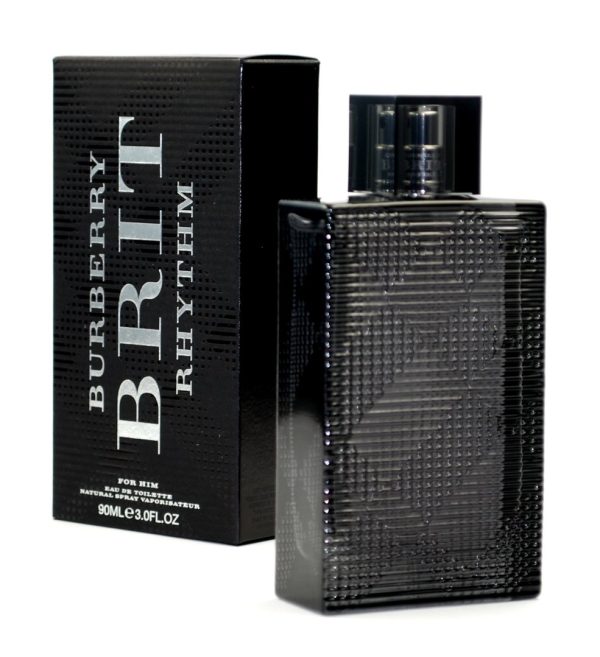 BURBERRY BRIT RHYTHM 90ML TOILETTE CABALLERO
