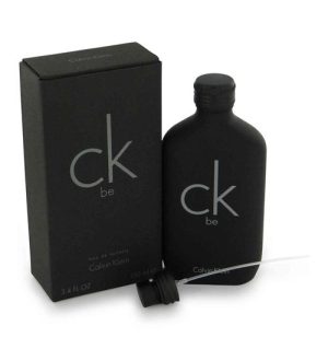 CK BE 100ml TOILETTE CABALLERO