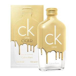 CK ONE GOLD 200ML TOILETTE UNISEX