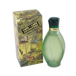 CAFÉ CAFÉ ADVENTURE 100ml TOILETTE CABALLERO