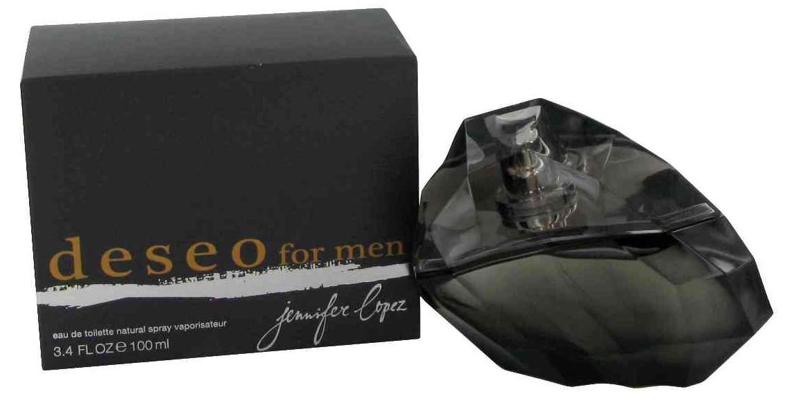 DESEO 100ML. TOILETTE CABALLERO