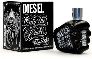 ONLY THE BRAVE TATOO 125ML TOILETTE CABALLERO