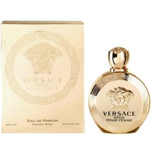 EROS VERSACE 100ML PERFUME DAMA