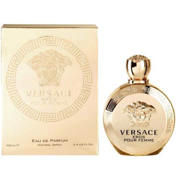 EROS VERSACE 100ML PERFUME DAMA