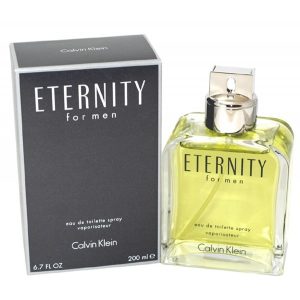 ETERNITY 200ML TOILETTE CABALLERO