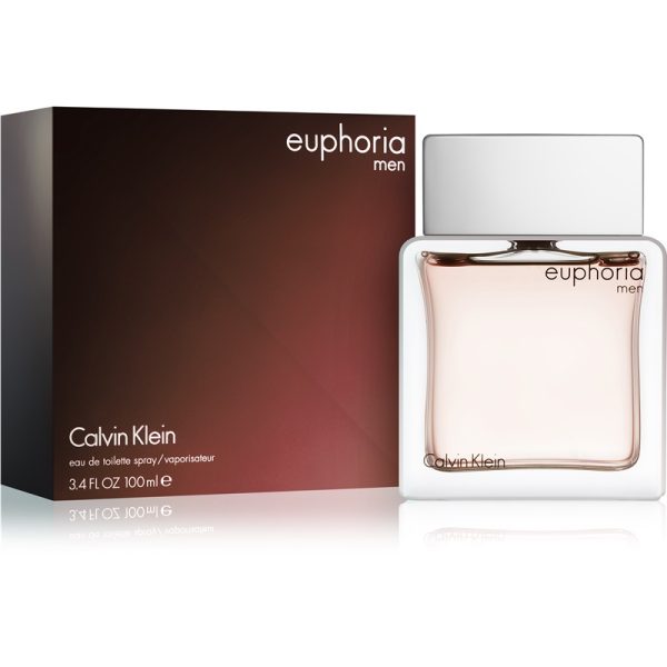 EUPHORIA 100ML TOILETTE CABALLERO