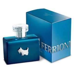 FERRIONI BLUE TERRIER 100ML TOILETTE CABALLERO