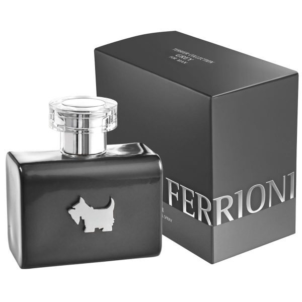 FERRIONI GREY TERRIER 100ML TOILETTE CABALLERO