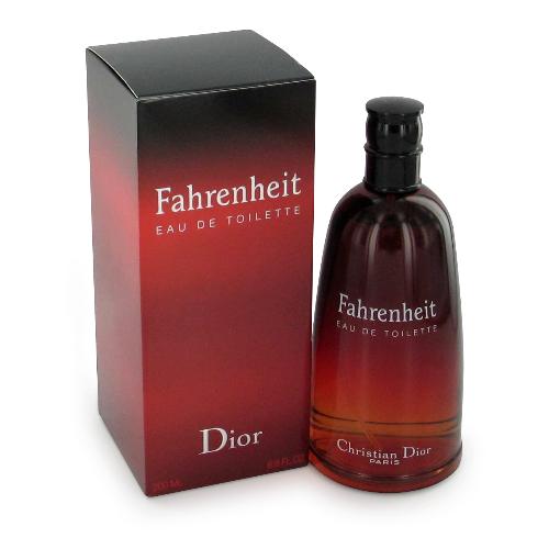 FAHRENHEIT 200ml TOILETTE CABALLERO
