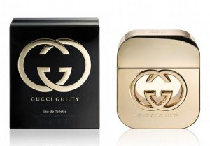 GUCCI GUILTY 75ML TOILETTE DAMA