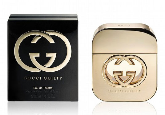 GUCCI GUILTY 75ML TOILETTE DAMA