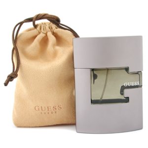 GUESS SUEDE 75ML TOILETTE CABALLERO
