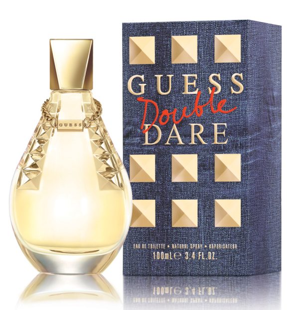 GUESS DOUBLE DARE 100ML TOILETTE DAMA