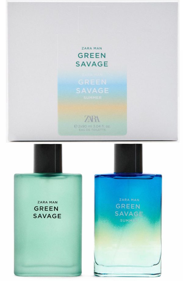 Green savage Green savage summer