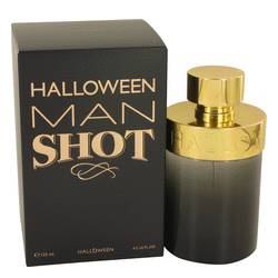 HALLOWEEN MAN SHOT 125ML TOILETTE CABALLERO