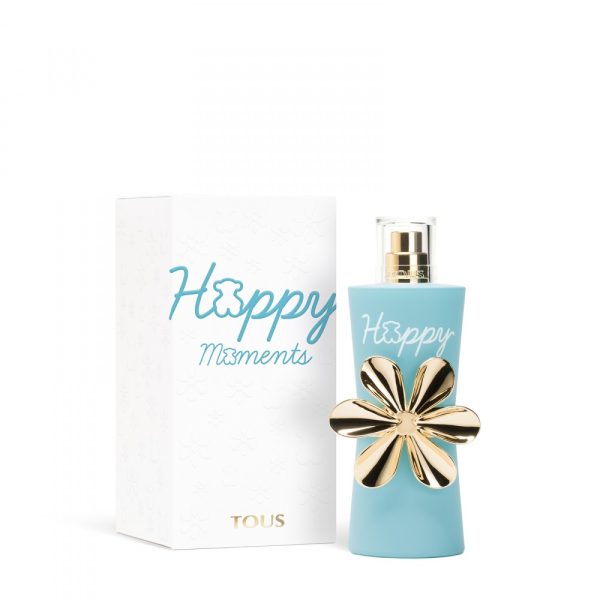 HAPPY MOMENTS 90ML TOILETTE DAMA