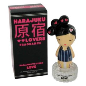 HARAJUKU LOVERS LOVE 30ML TOILETTE DAMA