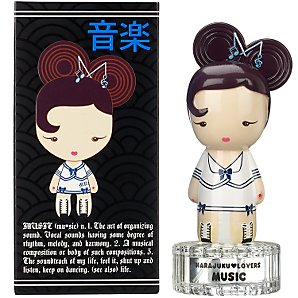HARAJUKU LOVERS MUSIC 30ML EDT DAMA