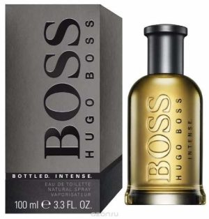 HUGO BOSS BOTTLED INTENSE 100ML TOILETTE CABALLERO